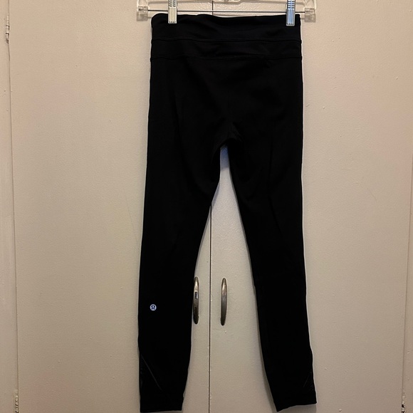 Lululemon Athletica Black Activewear - Picture 7 of 10